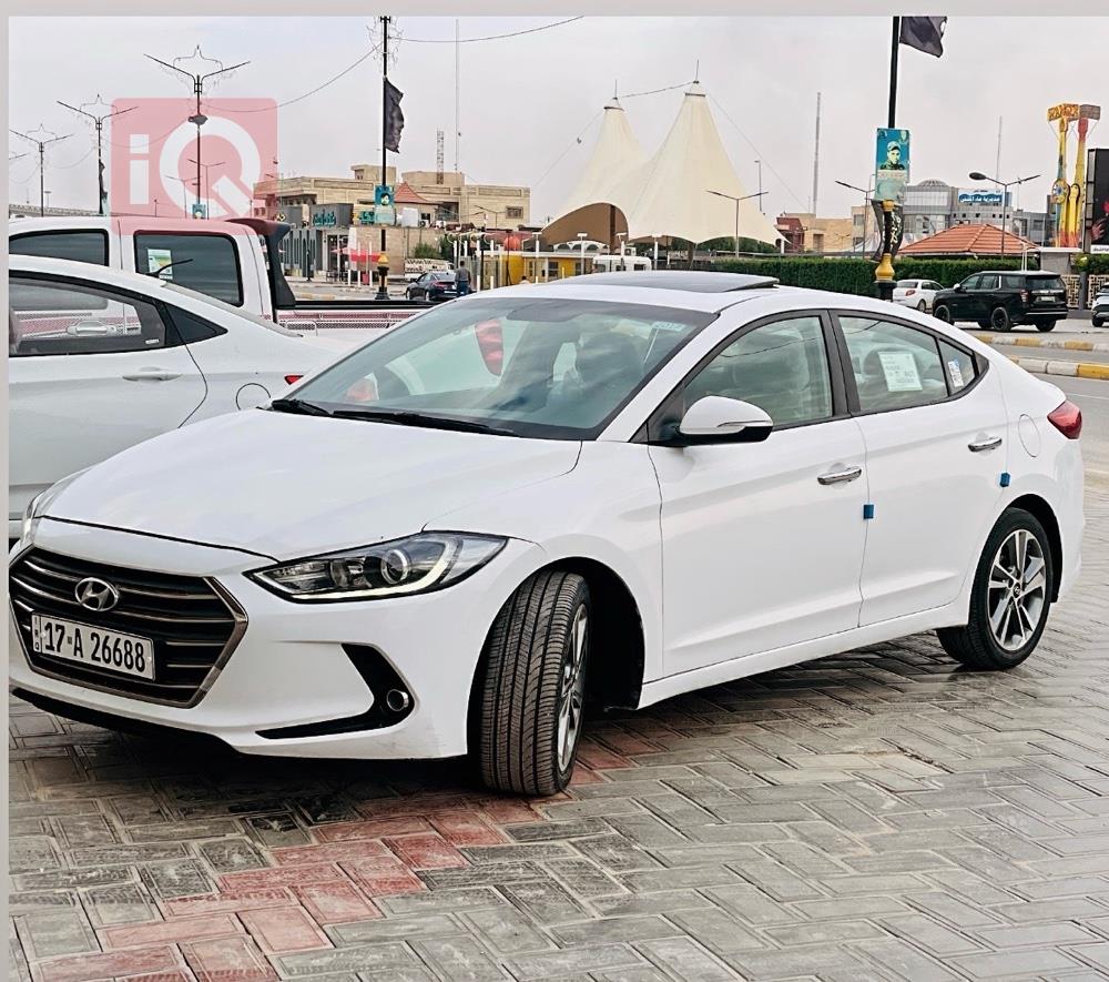 Hyundai Elantra